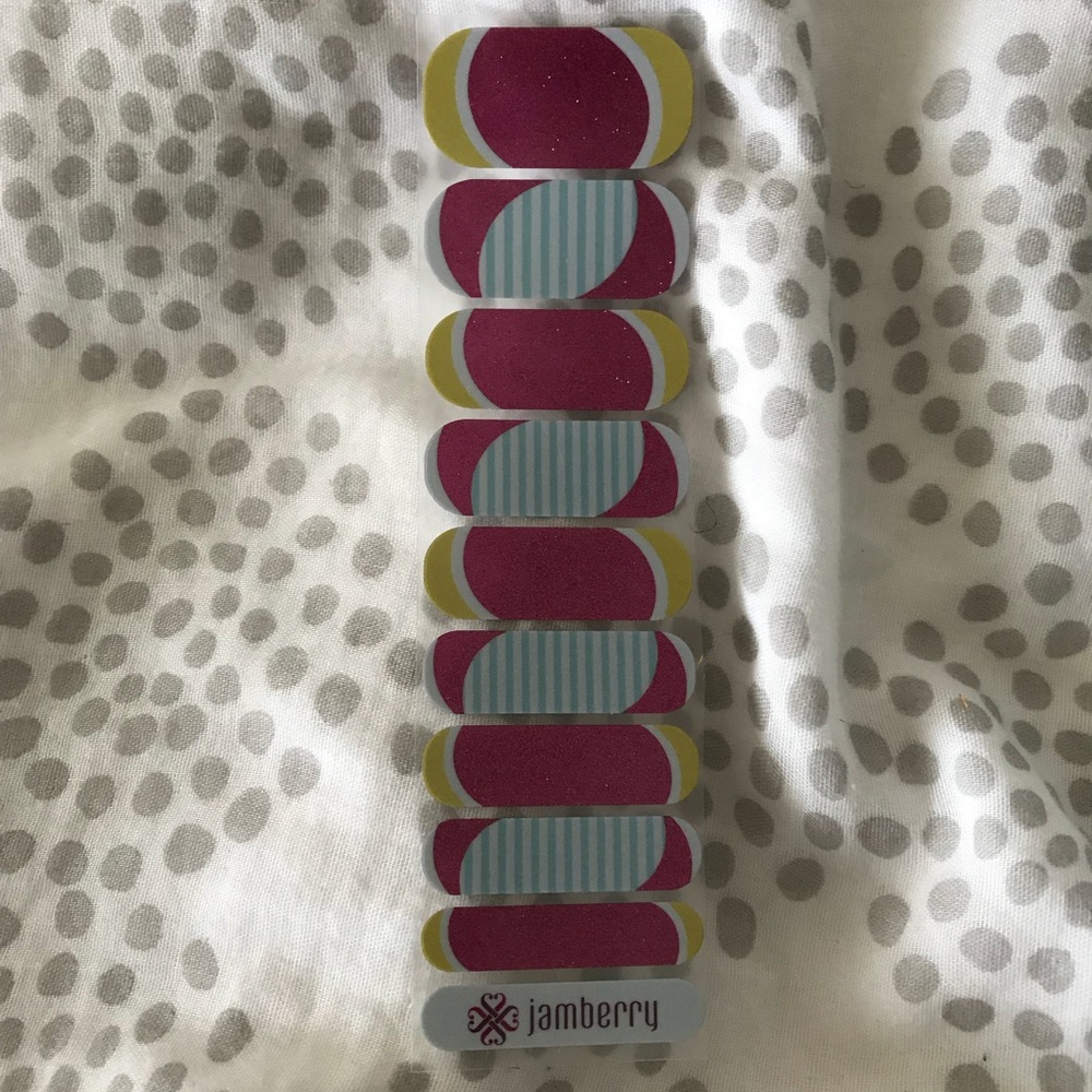 Jamberry wraps (half sheet)